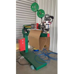 Manual Wire Stitching Machine for Corrugated Carton Box 13.5*2*2.5m Paper