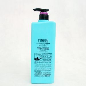 PE Shampoo Bottle-27 with pump