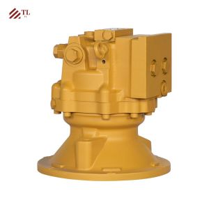 Energy Mining Construction Machinery Parts PC200-7 PC200-8 Excavator Swing Motor
