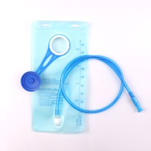 BPA Free TPU 2.0L Triathlon Water Bottle Hydration Storage Bladder