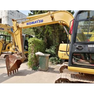 2016 Year Komatsu PC70 5.5km/H Used Crawler Excavator