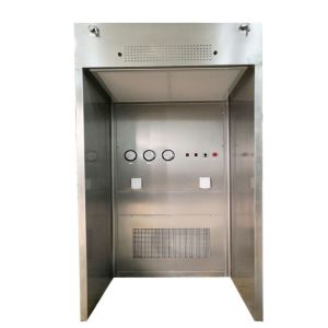 220Volt SS Pharmaceutical Weighing Booth With Frequency Converter