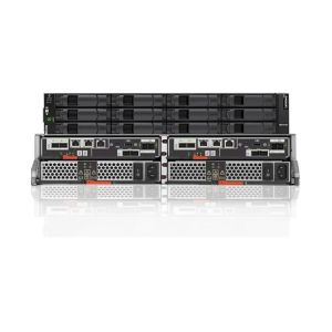 Lenovo ThinkSystem DE4000H 2U12 LFF Hybrid Flash Array Server