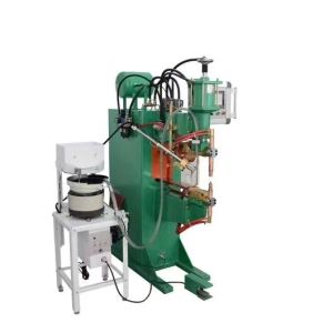 Welding Support Custom Pneumatic Row Welder Automatic Nut Spot Feeder Welding