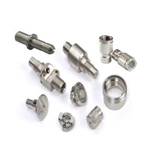 Lightsaber CNC Machining Stainless Steel Parts ISO9001 Certified