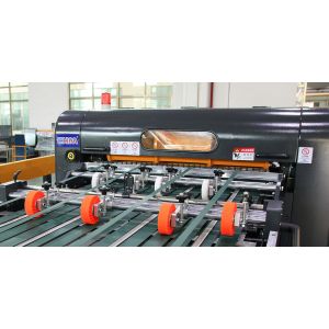 Paper Sheeting Machine Paper Die Cutting Machine