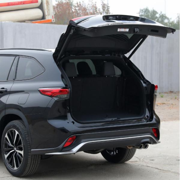 Toyota Crown Kluger 2.5l Hev All-wheel-drive Hybrid Cars with Maximum Speed 180km/h