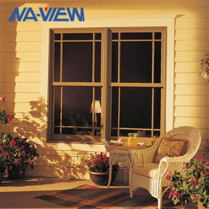 Latest Design Energy Saving Sashless Double Hung Windows