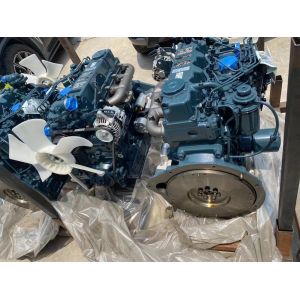 New V3600 Diesel Engine Assembly Suitable For Kubota