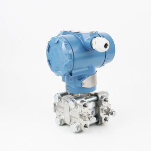 Shelok HART Protocol Smart Differential Pressure Gauge 4 - 20ma Digital