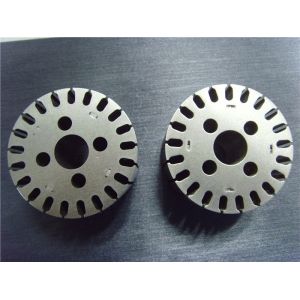 Optimized Direct Current Motor Core – Customized Laminated Silicon Steel for