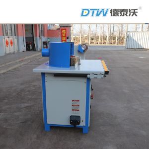 DTW Manual Sanding Machine Woodwirking Brush Sander For Wood