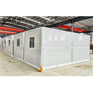Movable Prefab Shipping Container House Seismic Grade 8 Grade