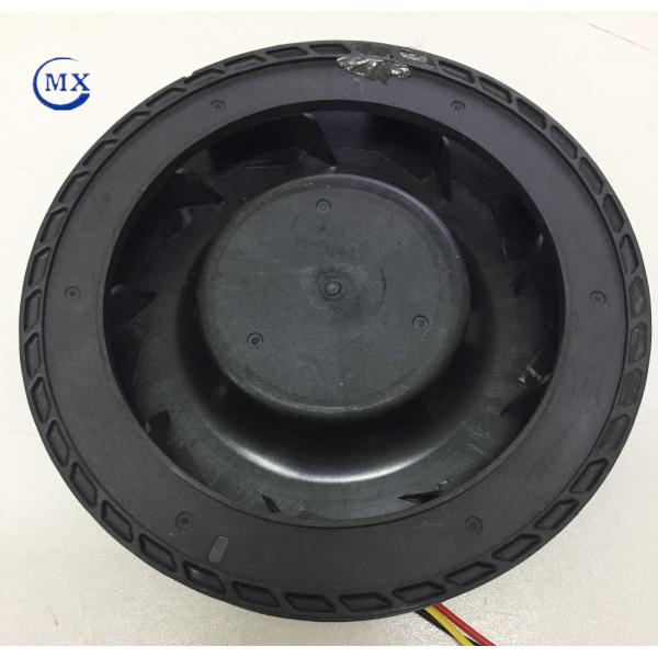 Buy Black radiator air cooler fan for air purifier size of 120mm X 25mm 12V bulk fans at wholesale prices