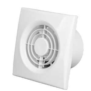 ODM Support Customized Design Plastic Centrifugal Air Extractor Fan for SAA