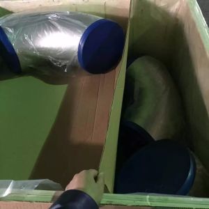 Vlinderklep las / las Butterfly valve welding ends Tevens leverbaar in