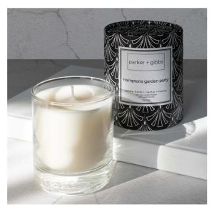 Custom Candle Jar with Lid and Gift Box Packaging Boxes in CMYK/PANTONE Printing