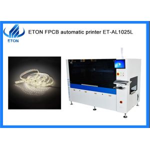 Quality Max 260mm FPCB Automatic Printer Machine with SMEMA Interface for sale