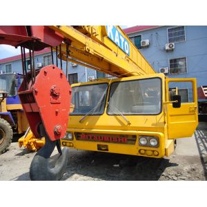 Used Kato 40T,25T,50T,60T truck cranes