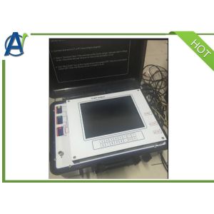 Comprehensive CT and PT Analyzer for Testing Current and Voltage Transformer