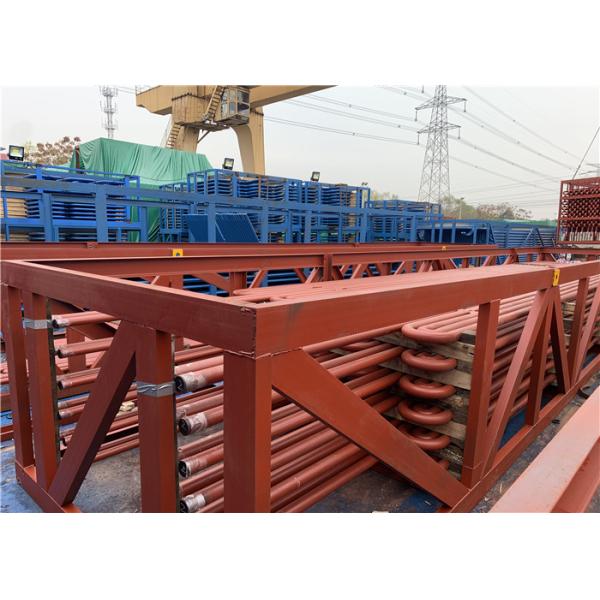 Buy Steel Boiler Economizer With Inconel Overlay at wholesale prices