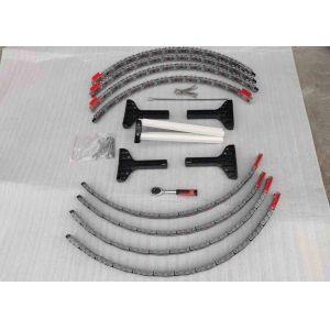 High Polymer Material Truck Driving Safety System Truck Safety Lock Cushion Belt