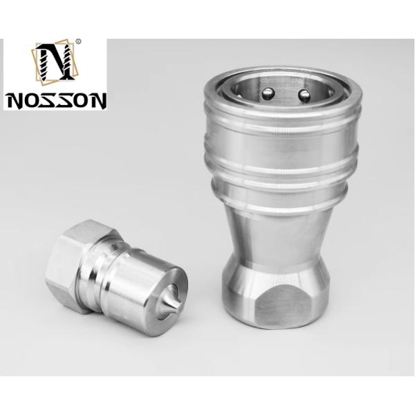 Stainless Steel 304/316 Equal Hydraulic Tube Fittings for Construction Equipment 3/8" 1/2" 3/4" 11/4" 1" 11/2" 2" 2-1/2" 3" 4