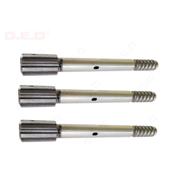 Buy 23crni3mova Rock Drilling Tools , spline shank adapter T45 HD120200 M120 at wholesale prices
