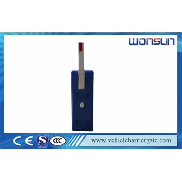 Buy Heavy Duty OEM Free Logo Toll Barrier Gate Parking Lot Security Barriers at wholesale prices