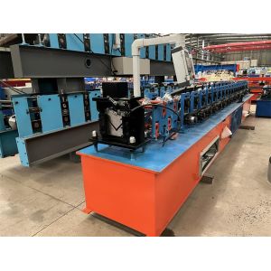 UW CW profiles Stud And Track Machine U C Channel Rolling Machine