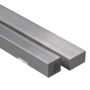 Ss201 Stainless Steel Square Rod Hot Rolled Forged RoSH Approved