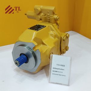 China 172-9322 10R-6684 Hydraulic Pump  Articulated Dump Truck 730 725 on sale