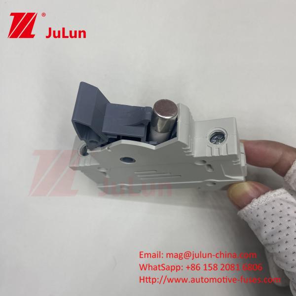 Solar PV Fuse For Photovoltaic Fuse Holder 30 Amp Rt18-32 10x38 Fuse Base