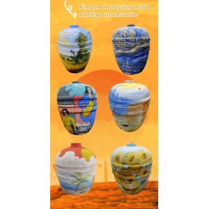 Kimstone Tabletop Series Mini Kamado Grill 12 Inch