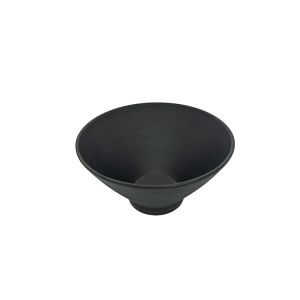 Melamine Ramen Noodle Soup Bowl Tasteless Imitation Porcelain