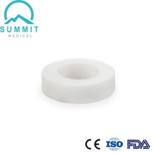 Air Permeable Surgical Adhesive Plaster Transparent