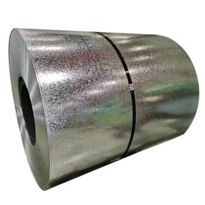 DX51D DX52D Steel Galvanized Coil Sheet With Z30-Z275 Coating