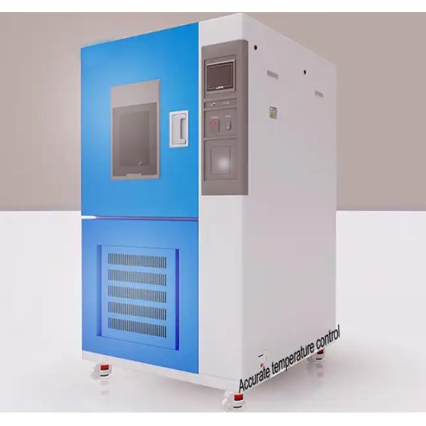 Integrated Cold And Hot Environmental Test Chambers 7.5KW Power