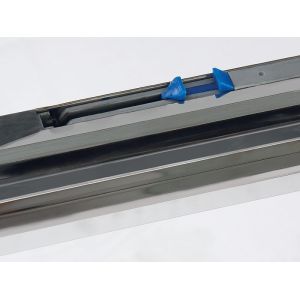 Tempered Glass Bathroom Shower Units Enclosure LBS7801 Sanitary Grade