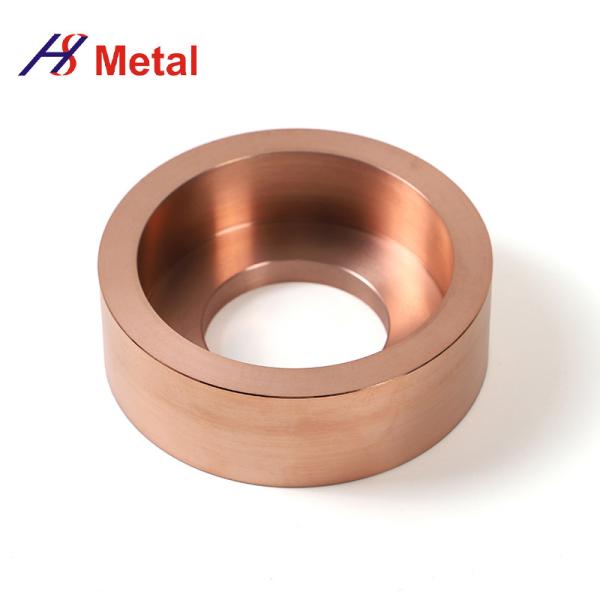 Buy Professional Cuw70 Polished Tungsten Copper Alloy Disc at wholesale prices