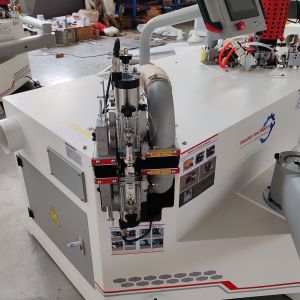 KN-700-3 All-in-one Edge Banding Machine with Laser Guided Trimming and 150mm