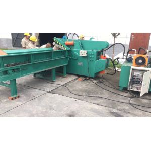 Hydraulic Guillotine Shear Waste Scrap Sheet Shears\Q43 Series Crocodile