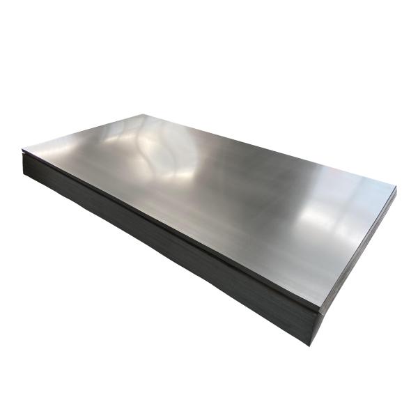 Buy Carbon SS400 Galvanized Steel Sheet Plate Stainless 600mm DX51D at wholesale prices