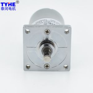 24v Dc Gear Motor 5500rpm High Rpm Low Torque 7w 8w For Home Appliance