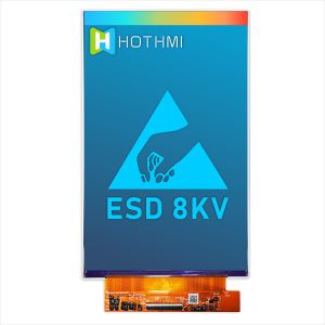 7" MIPI TFT LCD Module | 1200x1920 HD Display