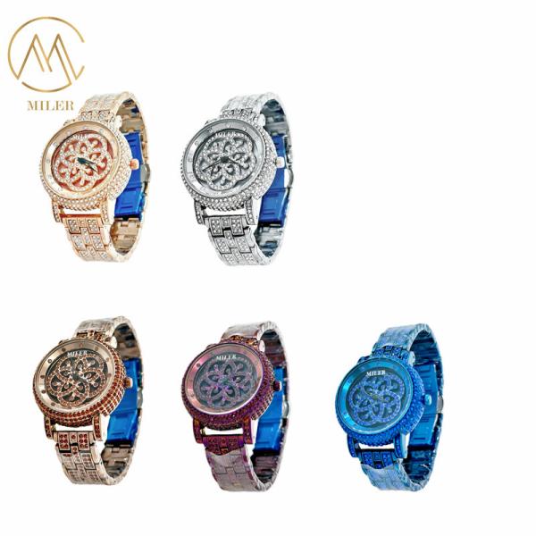 Stainless Steel Strap Quartz Wrist Watch Mineral Dial Window Material Type for Performance and Hot Competition