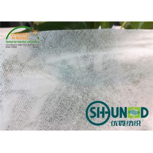Tencel and Cupro Wholes Plain Spunlace Nonwoven Fabric for Facial Mask