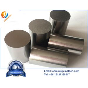 Tungsten Copper Alloy Bar High Electrical Conductivity