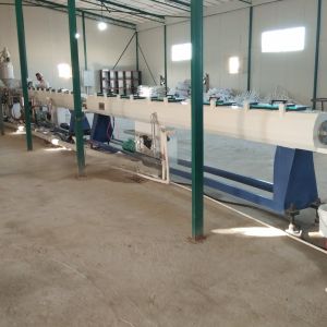 China Fully Auto PPR Pipe Making Machine for Computerized Control System on sale