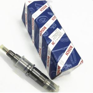 China Latest Design SINOTRUK Truck Engine Part 445110467 Fuel Injector For Sale on sale